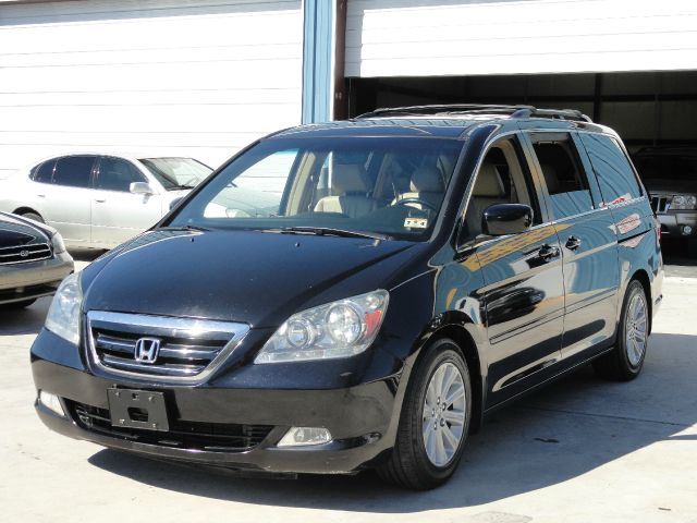 Honda Odyssey 2006 photo 4