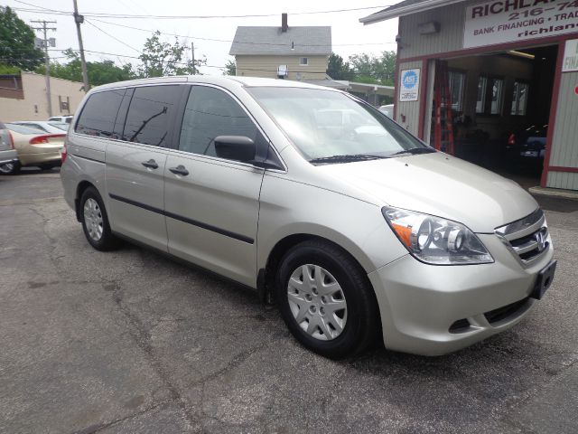 Honda Odyssey 2006 photo 4