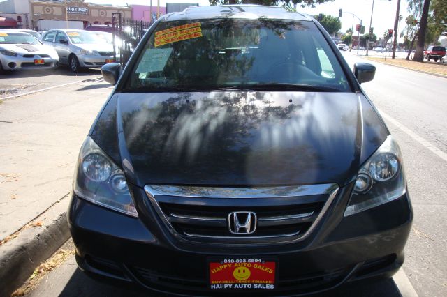 Honda Odyssey 2006 photo 4