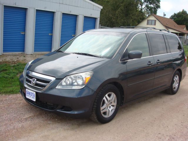 Honda Odyssey 2006 photo 4