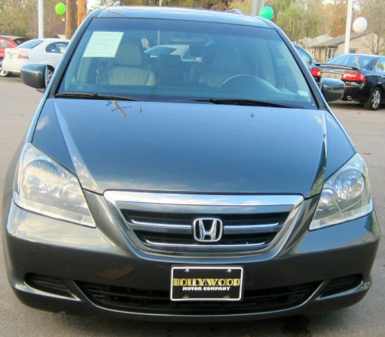 Honda Odyssey 2006 photo 1