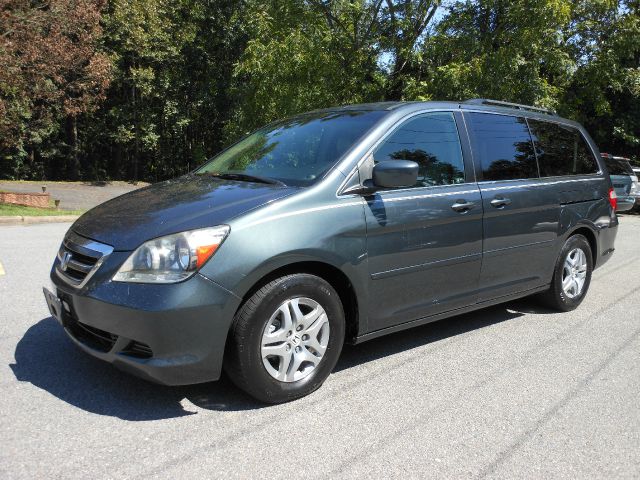 Honda Odyssey 2006 photo 4