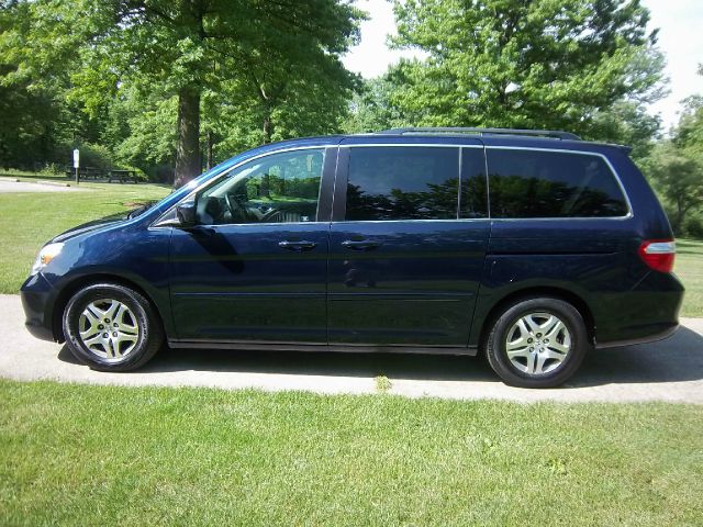 Honda Odyssey 2006 photo 35