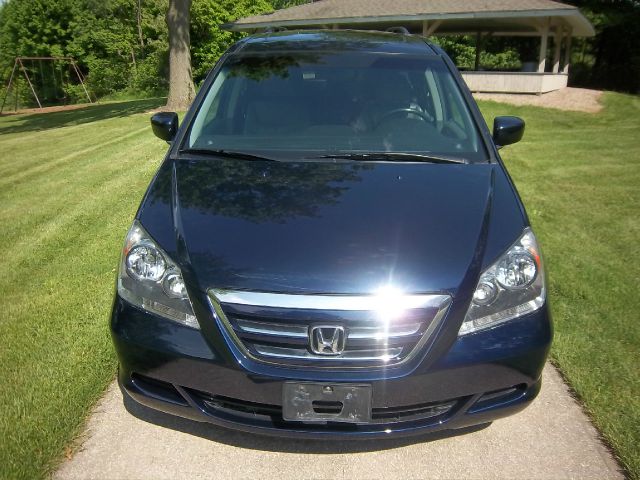 Honda Odyssey 2006 photo 41