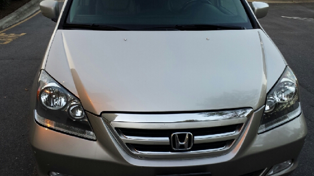 Honda Odyssey 2006 photo 1