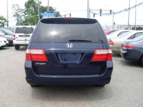 Honda Odyssey 2006 photo 2