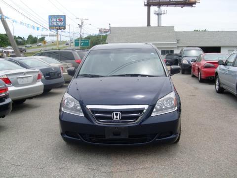 Honda Odyssey 2006 photo 4