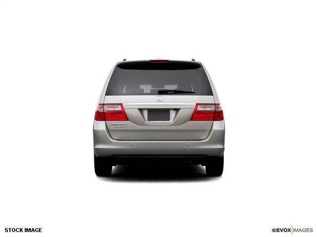 Honda Odyssey 2006 photo 1