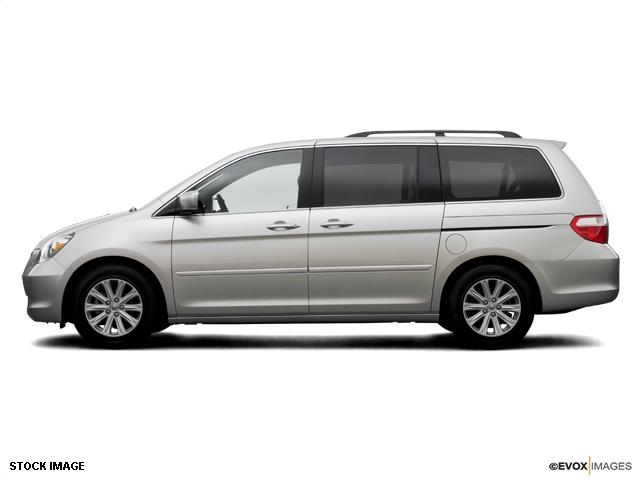 Honda Odyssey 2006 photo 10