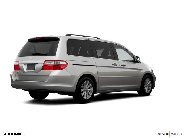 Honda Odyssey 2006 photo 12