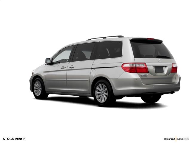 Honda Odyssey 2006 photo 9