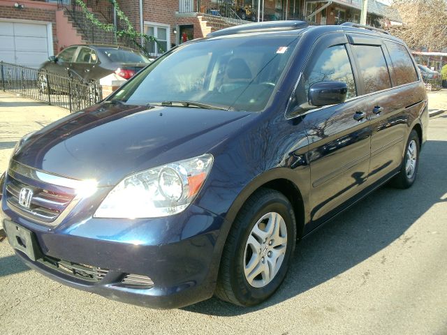 Honda Odyssey REG CAB Flareside 126st MiniVan