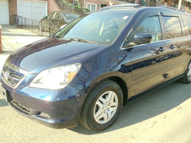 Honda Odyssey 2006 photo 1