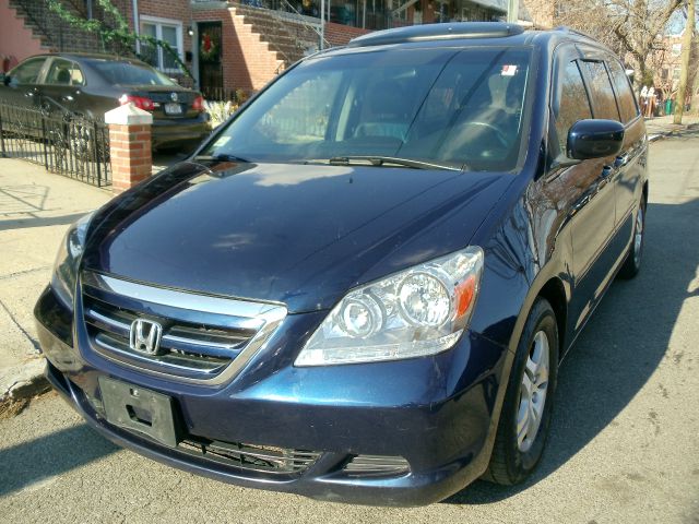 Honda Odyssey 2006 photo 2