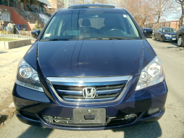 Honda Odyssey 2006 photo 4