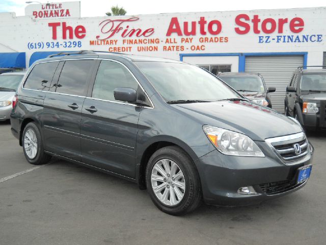 Honda Odyssey 2006 photo 4