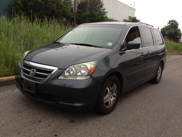 Honda Odyssey 2006 photo 4