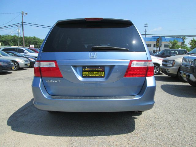 Honda Odyssey 2006 photo 1