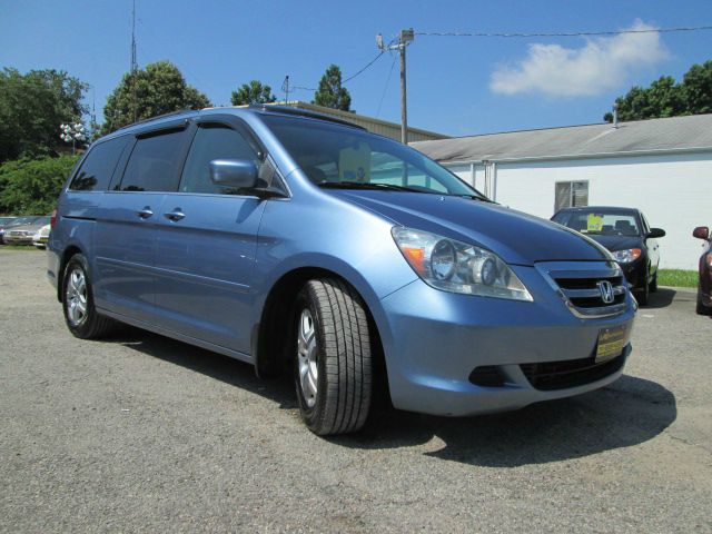 Honda Odyssey 2006 photo 2