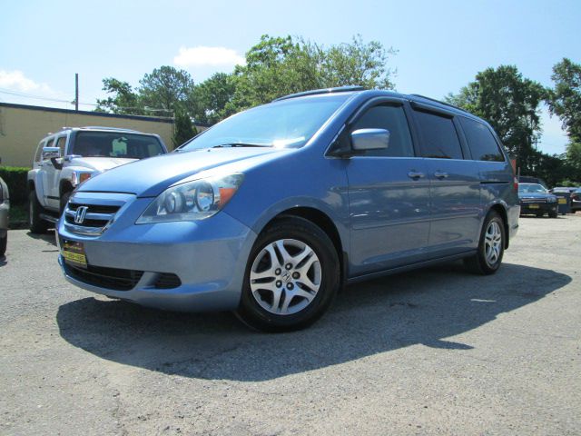 Honda Odyssey 2006 photo 3