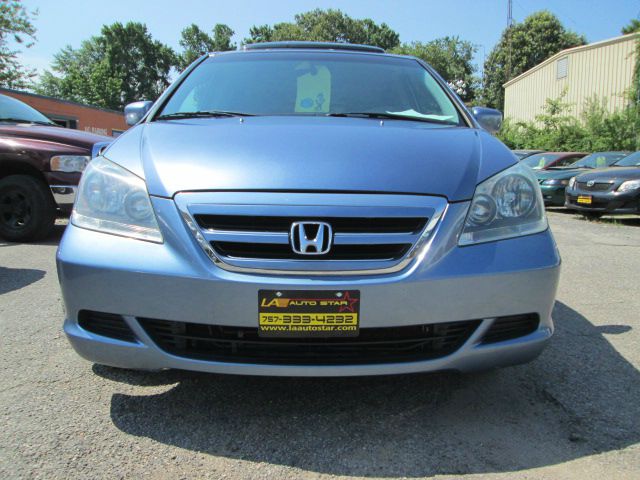 Honda Odyssey 2006 photo 4