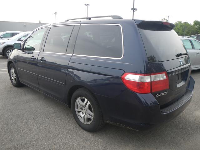 Honda Odyssey LS 2WD MiniVan