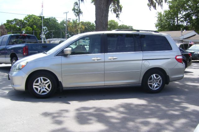 Honda Odyssey 2006 photo 10