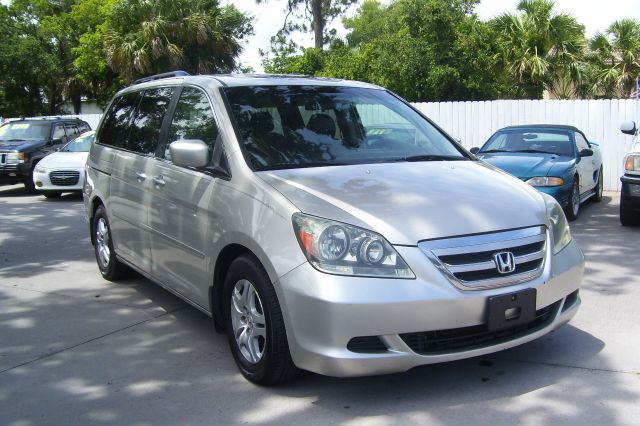 Honda Odyssey 2006 photo 11