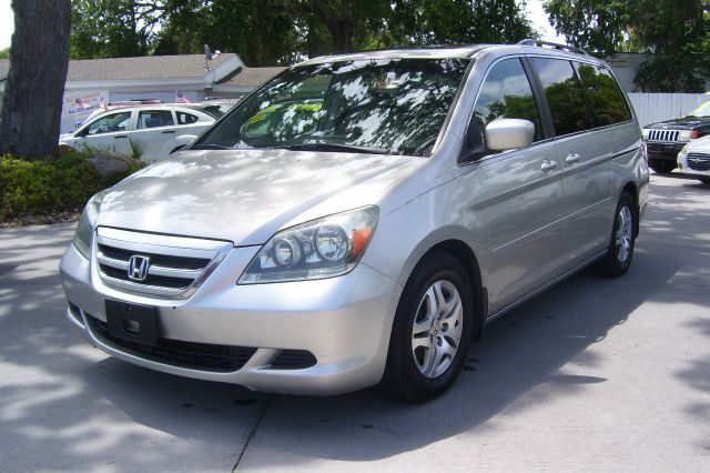 Honda Odyssey 2006 photo 12