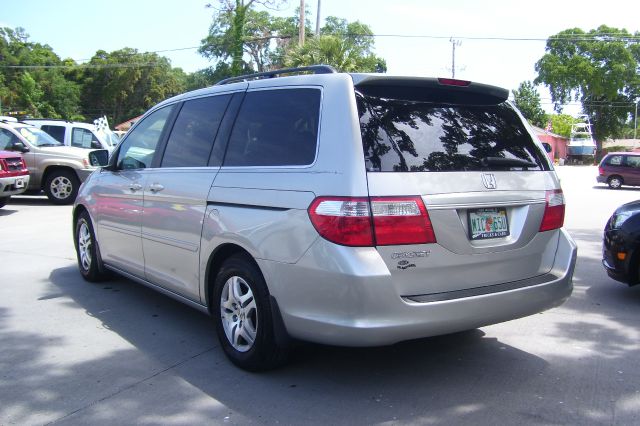 Honda Odyssey 2006 photo 13