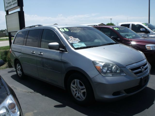 Honda Odyssey 2006 photo 4