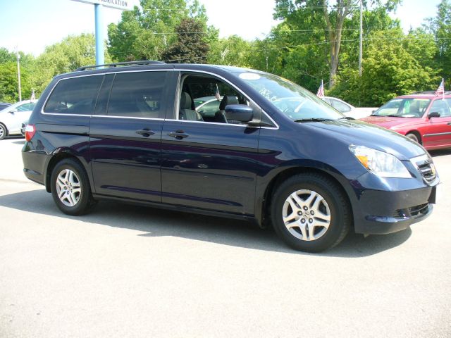 Honda Odyssey 2006 photo 1