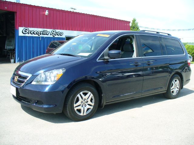 Honda Odyssey 2006 photo 4