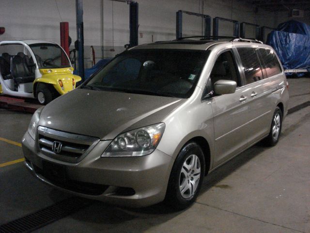 Honda Odyssey 2006 photo 1