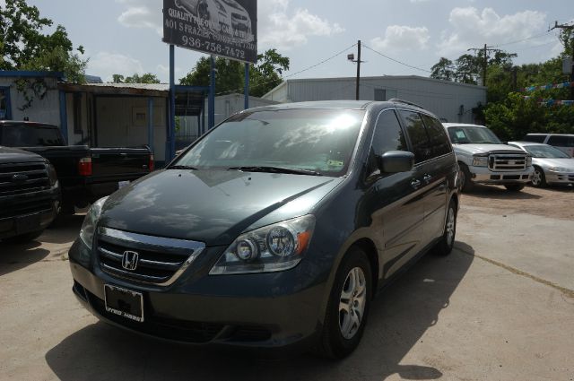 Honda Odyssey 2006 photo 1