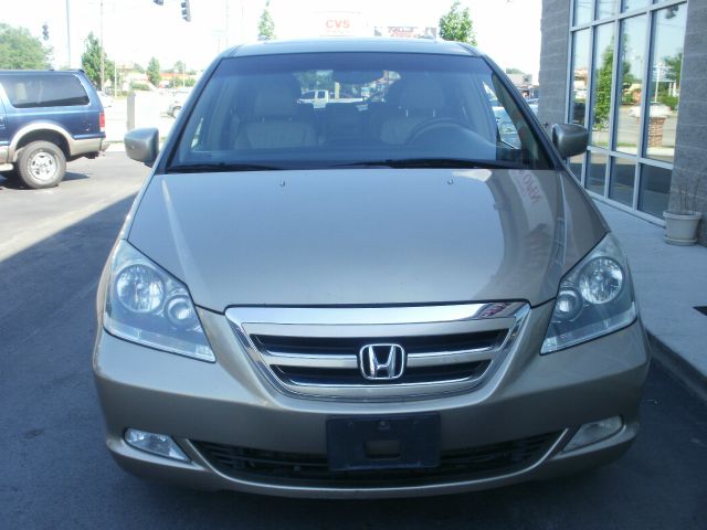 Honda Odyssey AWD SUN ROOF GAS Saver MiniVan