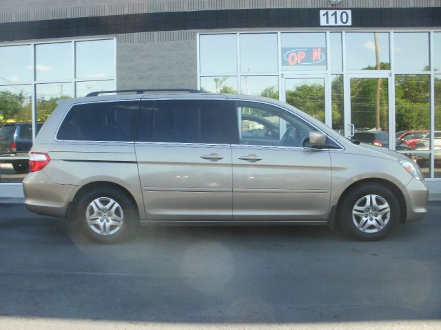 Honda Odyssey 2006 photo 1