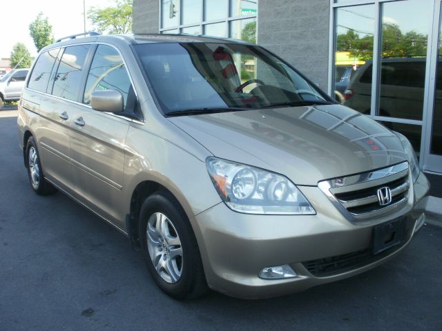 Honda Odyssey 2006 photo 4