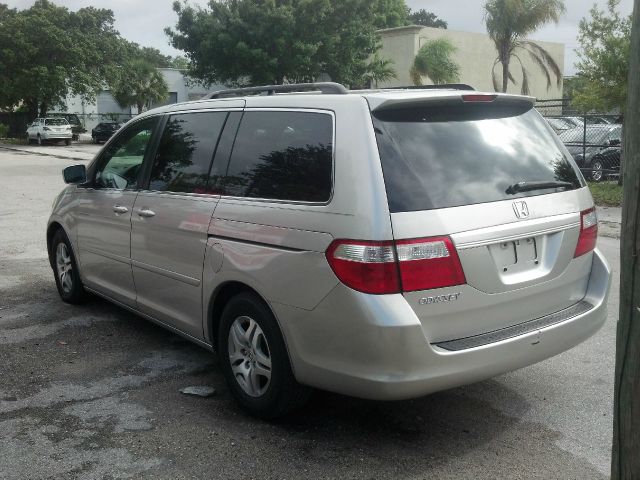 Honda Odyssey 2006 photo 12