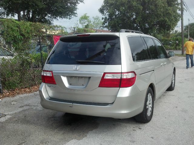 Honda Odyssey 2006 photo 13