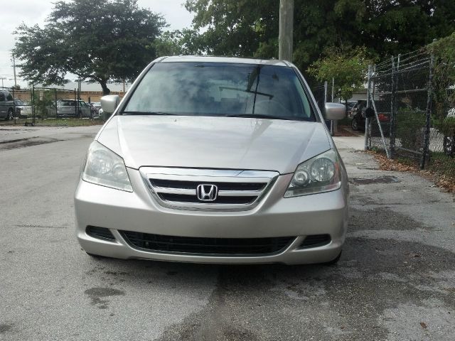 Honda Odyssey 2006 photo 14