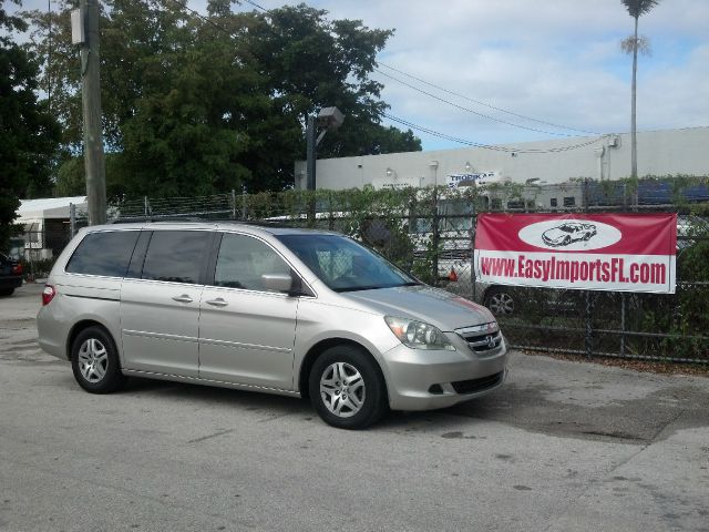 Honda Odyssey 2006 photo 15