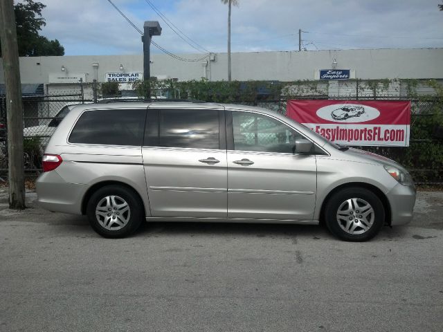 Honda Odyssey 2006 photo 16