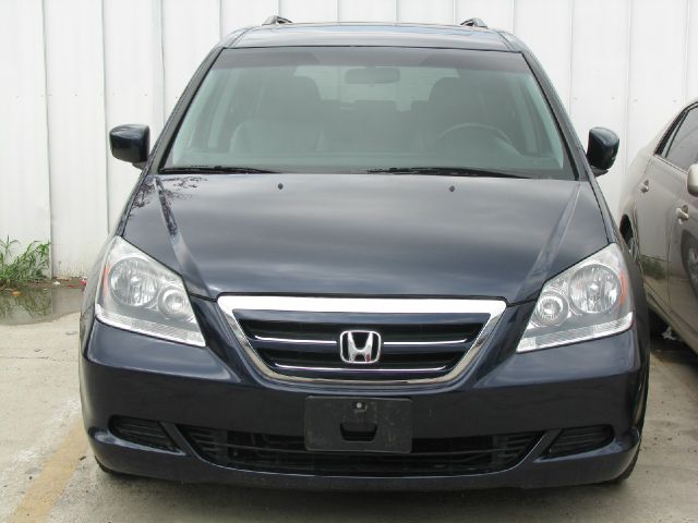 Honda Odyssey REG CAB Flareside 126st MiniVan