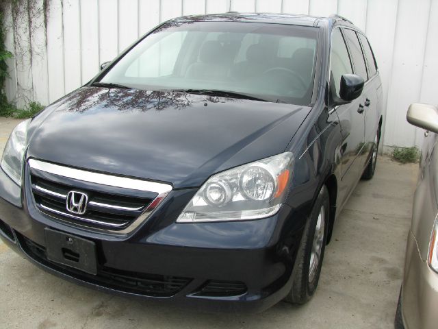 Honda Odyssey 2006 photo 1