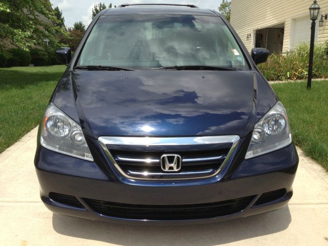 Honda Odyssey REG CAB Flareside 126st MiniVan