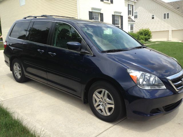 Honda Odyssey 2006 photo 1