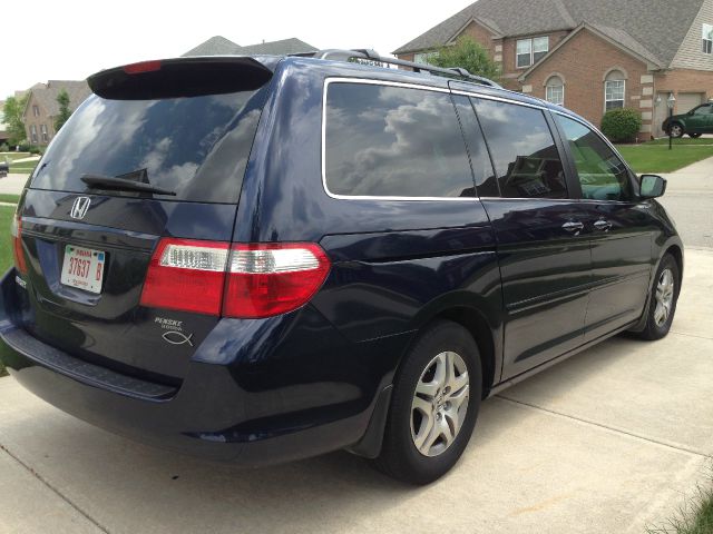 Honda Odyssey 2006 photo 4