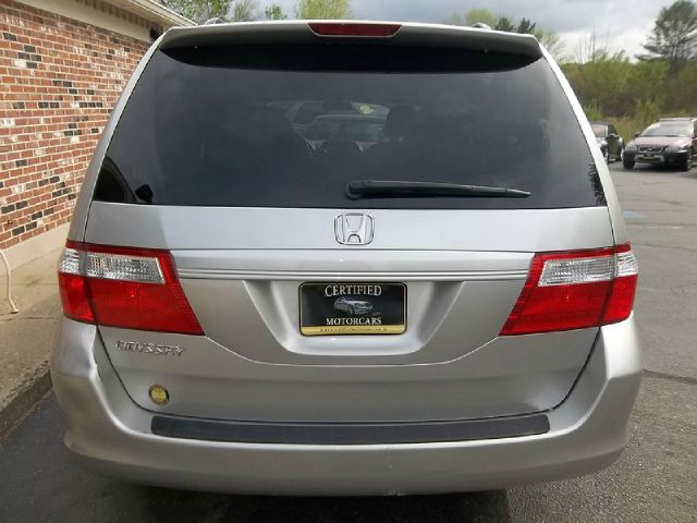 Honda Odyssey 2006 photo 1