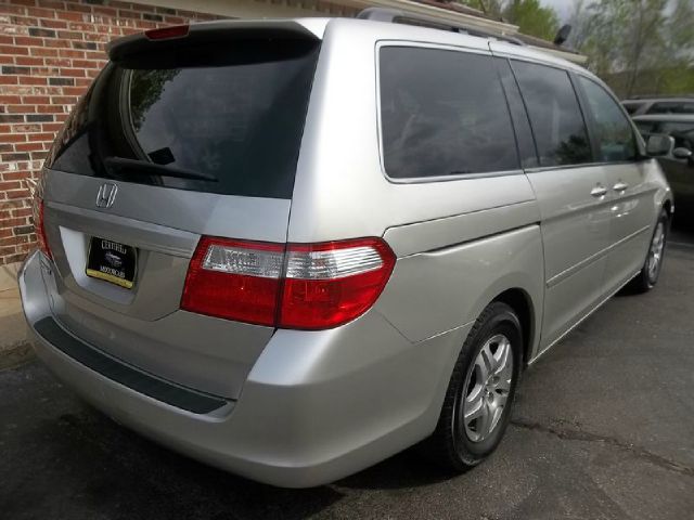 Honda Odyssey 2006 photo 4